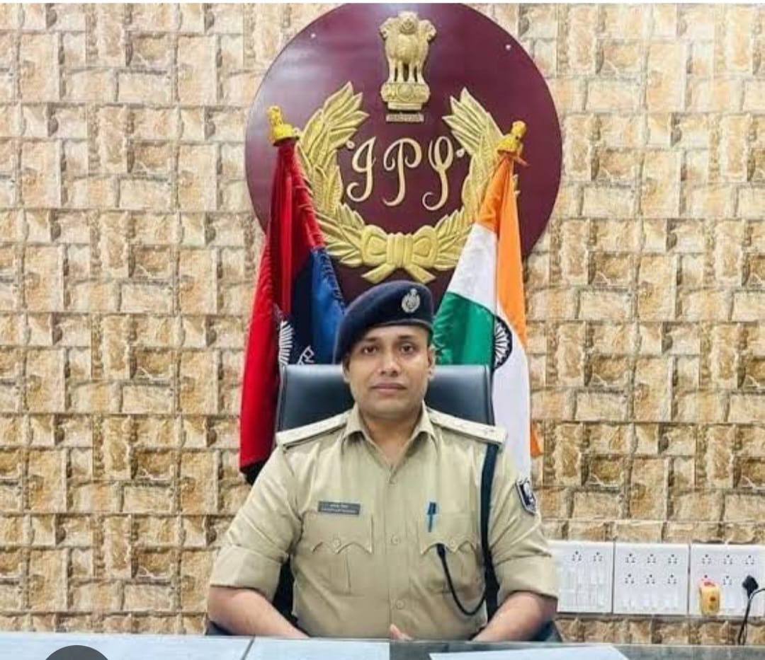 यूट्यूब पत्रकार मामले में थानाध्यक्ष पर गिरी गाज