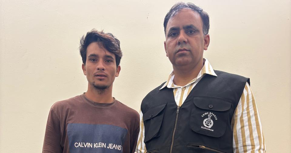 बाइक चोर का खेल खत्म : दो चोरी की बाइक के साथ चोर गिरफ्तार