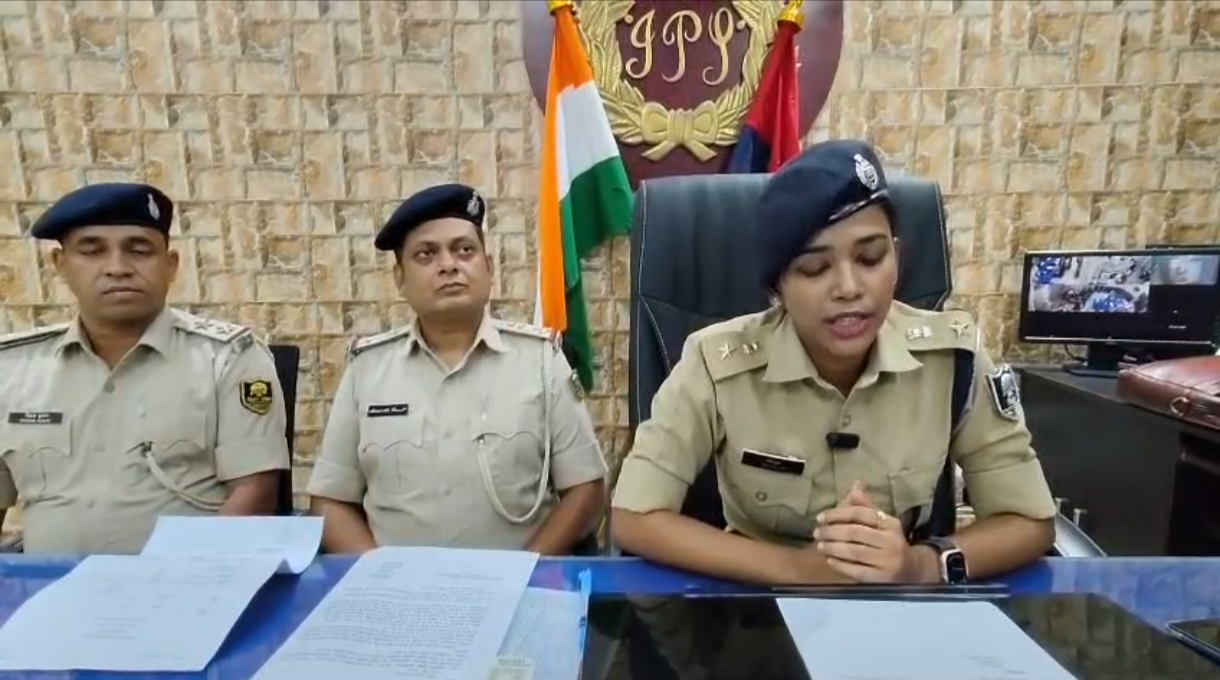 फायरिंग की घटना में शामिल एक आरोपी गिरफ्तार