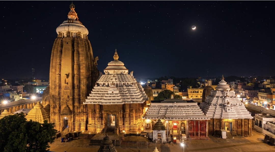 एतवारपुर में पुरी के जग्गनाथ मंदिर की तर्ज पर बनेगा दुर्गा पूजा पंडाल