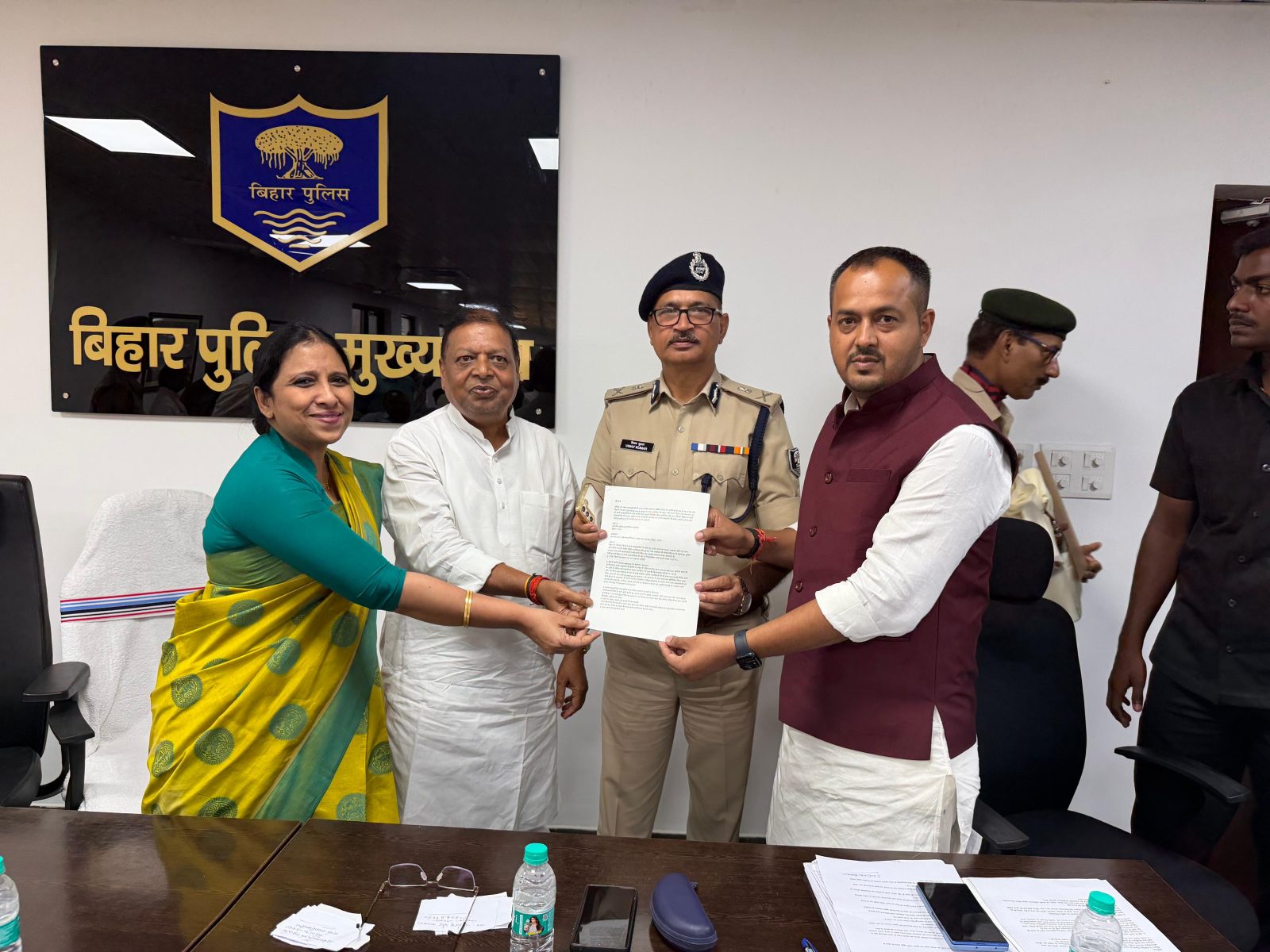 सीआईडी में भी ज्वेलर कारोबारियों के लिए बनेगा अलग सेल : विनय कुमार