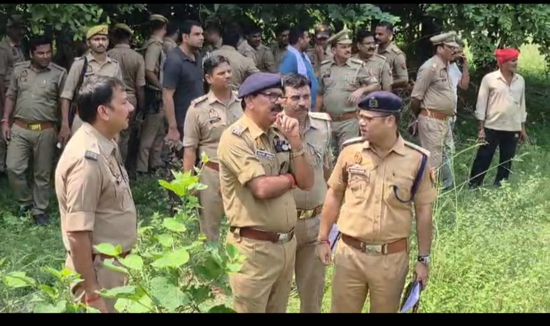 डबल मर्डर से फैली सनसनी