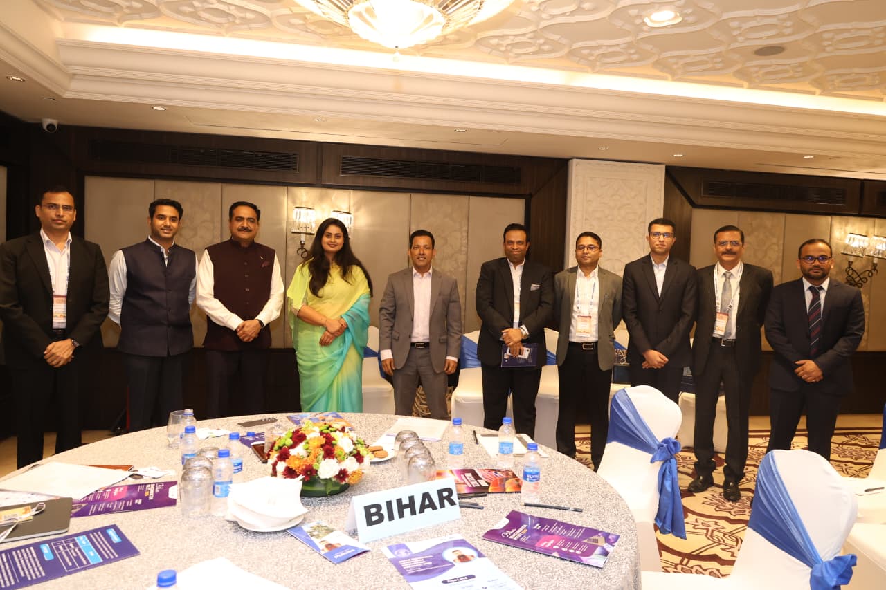 आईसीसी ग्लोबल बिजनेस समिट-एडमिशन 2 में बिहार ने प्रदर्शित की औघोगिक क्षमता