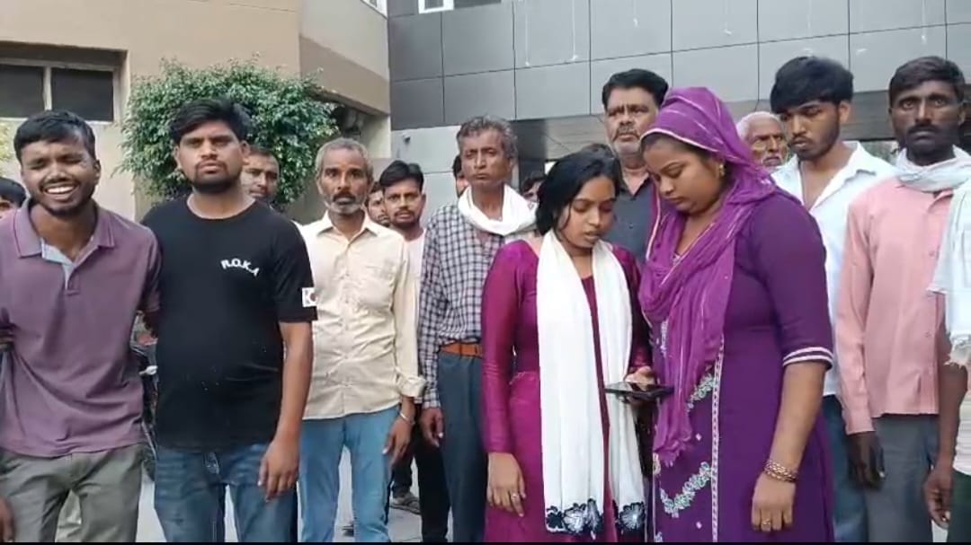 दर्द से कहराती रही 15 बार नर्सिंग स्टाफ को बुलाने गया परिवार सिविल अस्पताल में प्रसूता की मौत