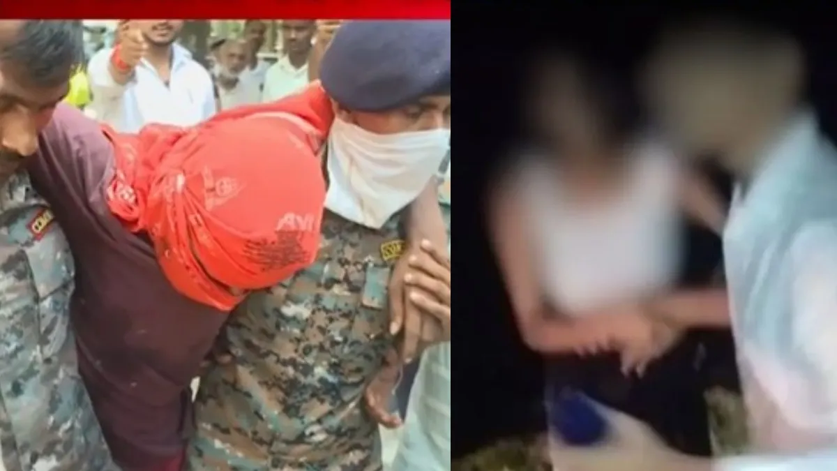 जमुई छेड़खानी मामले में मुख्य आरोपी नंदन यादव पुलिस मुठभेड़ में घायल