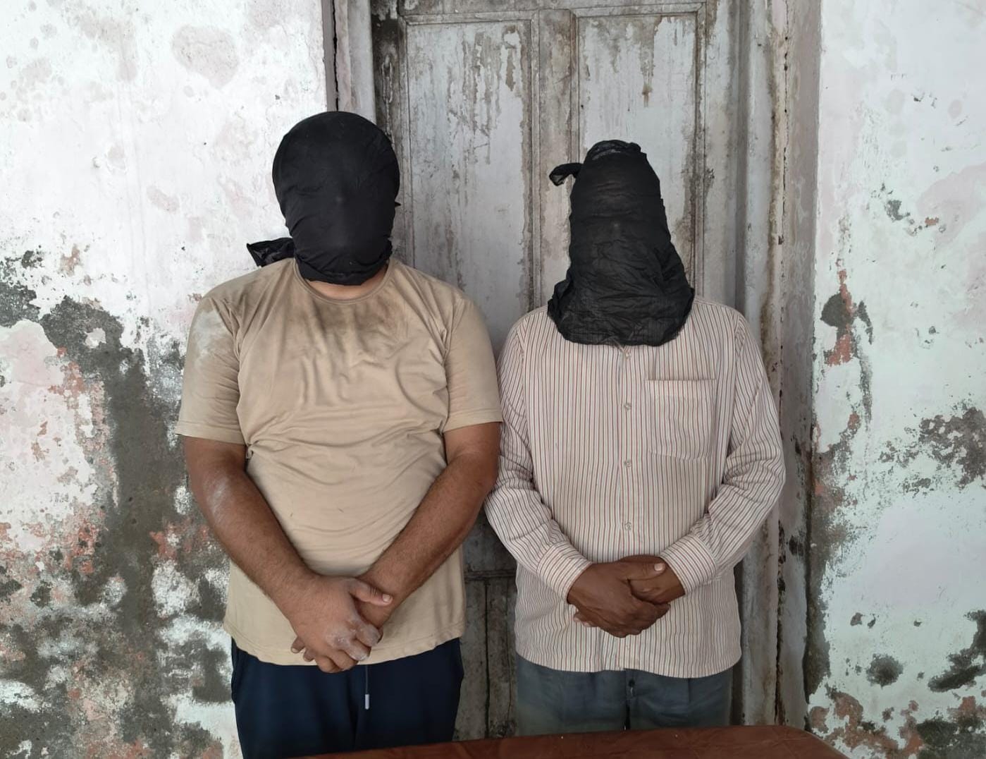चोरी के ट्रक काटकर कबाड़ में खपाने वाले गिरोह का पर्दाफाश