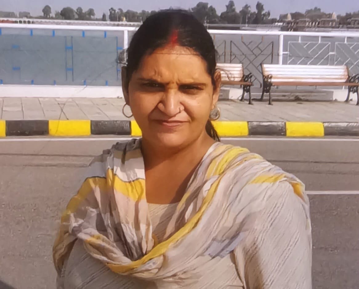 गुरुकुल में बेटी से मिलकर घर लौट रही थी मां, ट्रैक्टर-ट्रैली ने महिला को कुचला