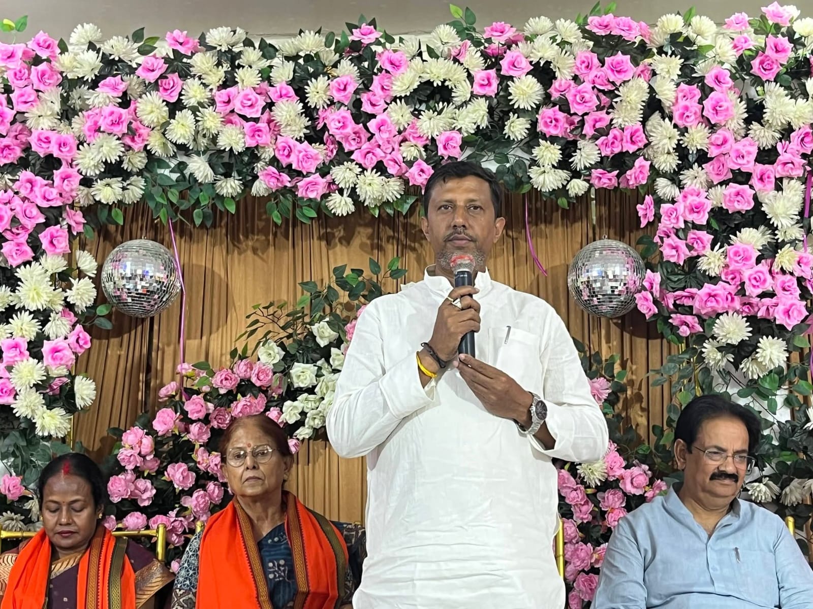 'आँगन का मिलन' कार्यक्रम देता है सामाजिक समरसता और आत्मीयता का संदेश : रत्नेश कुशवाहा