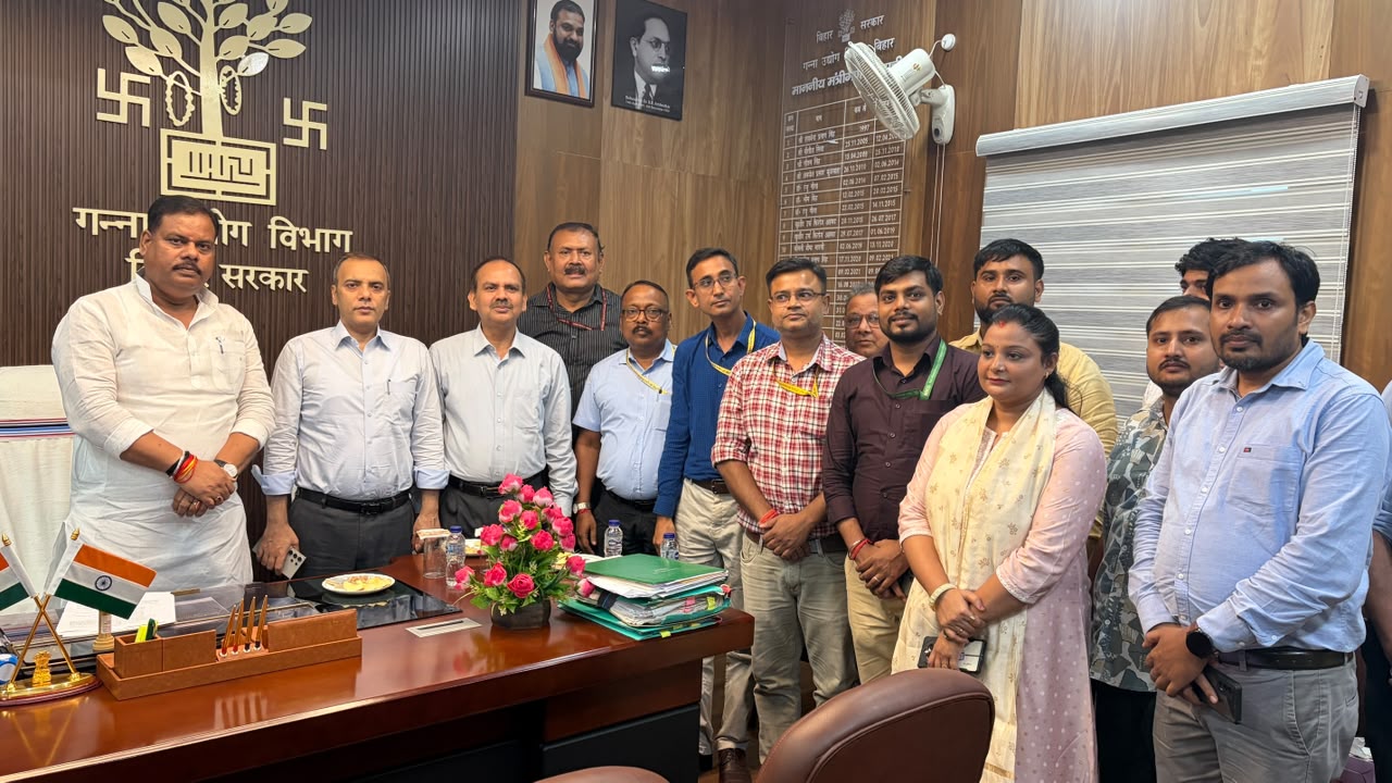 गन्ना किसानों को अब डिजिटल पहचान और एआई चैटबॉट से मिलेगी योजनाओं की जानकारी