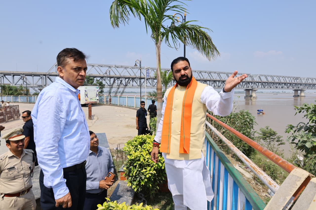 नदियों के बढ़ते जलस्तर को लेकर सरकार अलर्ट