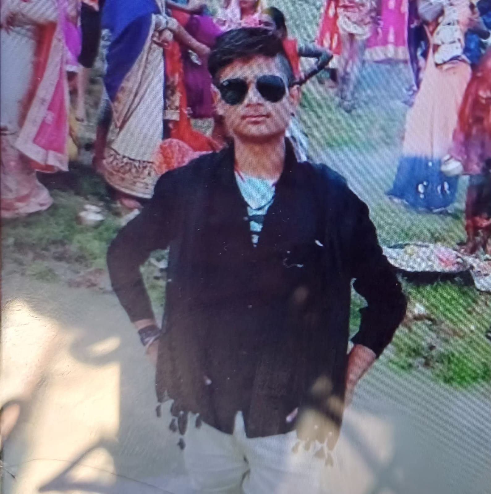 ट्रेन की चपेट में आने मजदूर की मौत, सुबह चाचा को रेलवे ट्रैक पर मिला भतीजे का शव