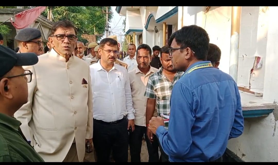 मड़ुवा की रोटी खाने से 45 महिलाएं हुई बीमार