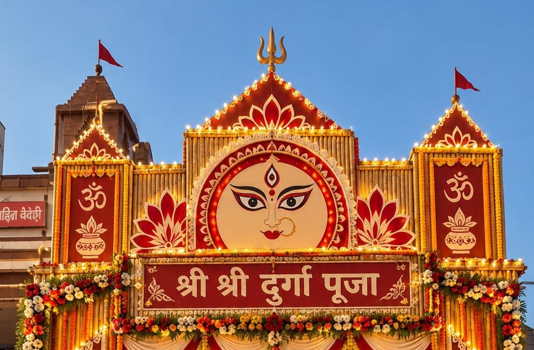 महावीर मंदिर में दुर्गापूजा: भक्त अपने नाम और गोत्र से करा सकेंगे कलश स्थापना