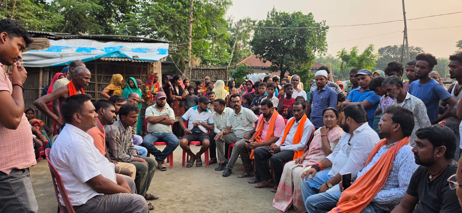 दोषी को बख्शा नहीं जाएगा, जल्द मिलेगा इंसाफ : विधायक