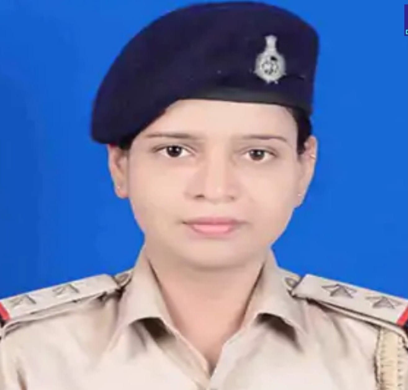 अभियुक्त को लाभ पहुंचाने के आरोप में कार्रवाई