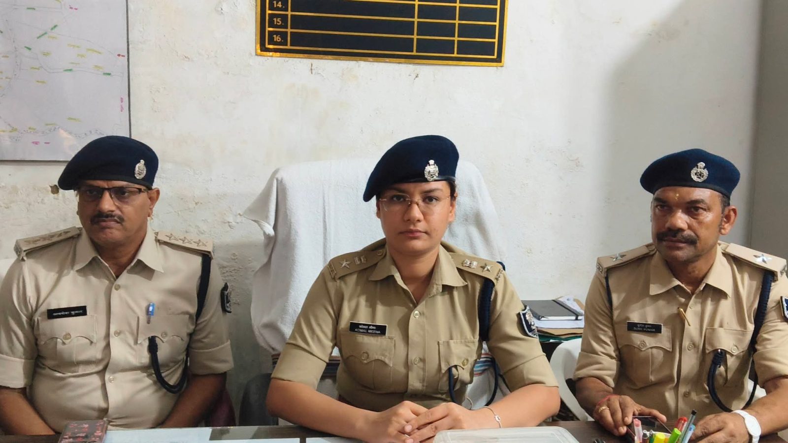 गुलशन हत्याकांड में चार आरोपी गिरफ्तार